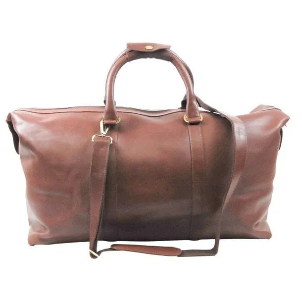 ROMA Reisetasche aus Nappaleder