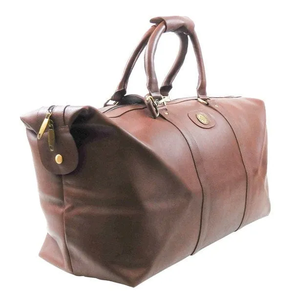 ROMA Reisetasche aus Nappaleder