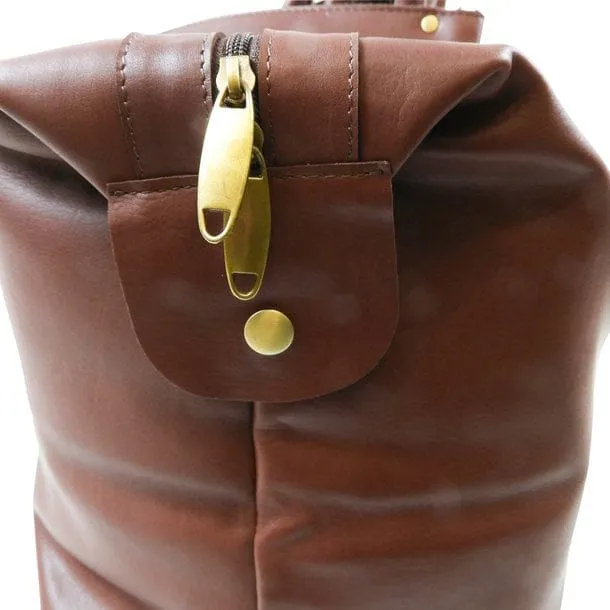 ROMA Reisetasche aus Nappaleder