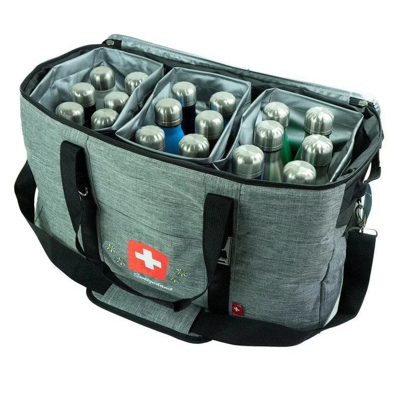 SWISS Ethno Cooling Bag XL