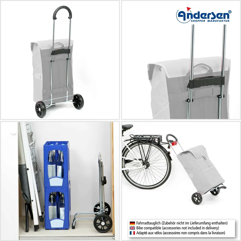 Fahrgestell Scala Shopper