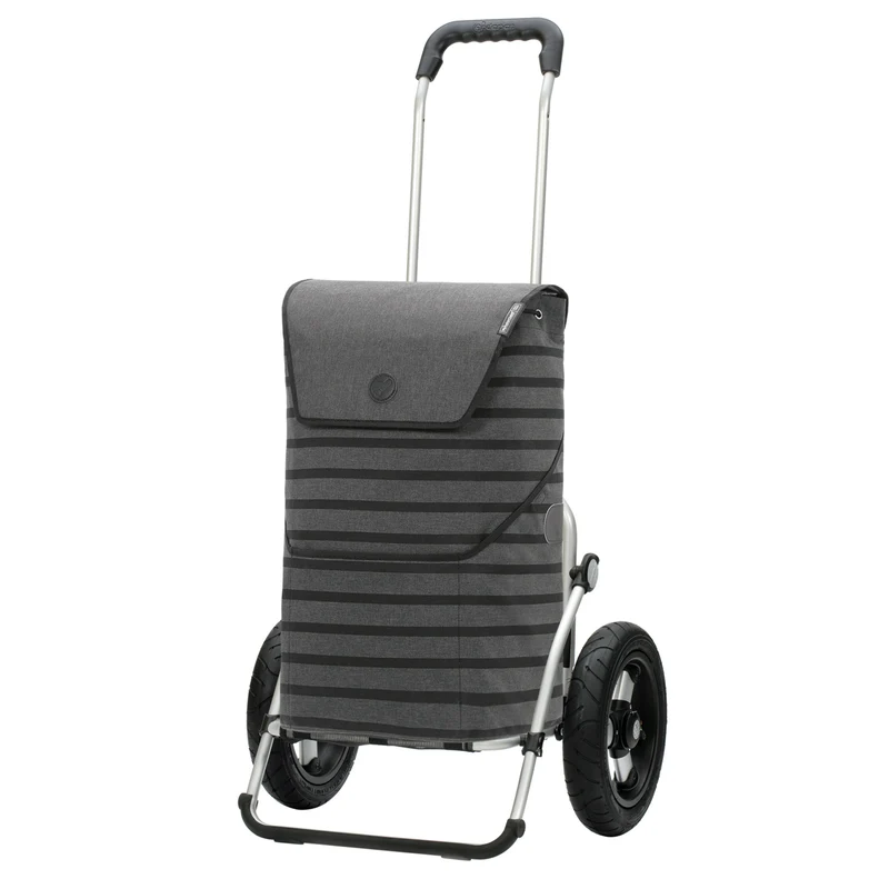 Royal Shopper Jelke, Luft-Kugellagerrad 29 cm - Anthrazit