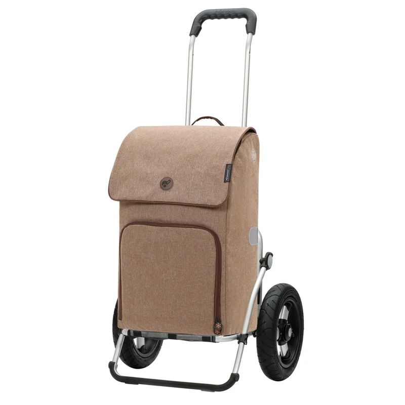 Royal Shopper Ipek Maxi, Luft-Kugellagerrad 29 cm - Sand