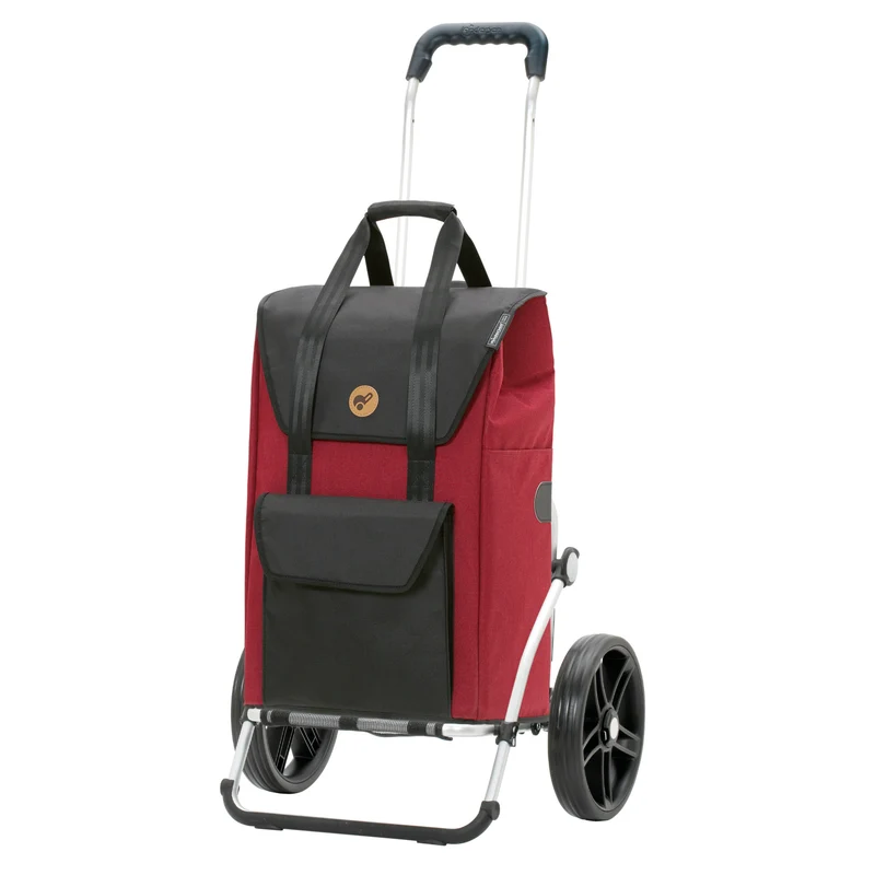 Royal Shopper Senta 2.0, Leichtlaufrad 25 cm - Rot