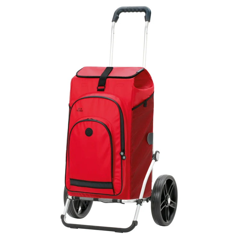 Royal Shopper Hydro 3.0, Leichtlaufrad 25 cm - Rot