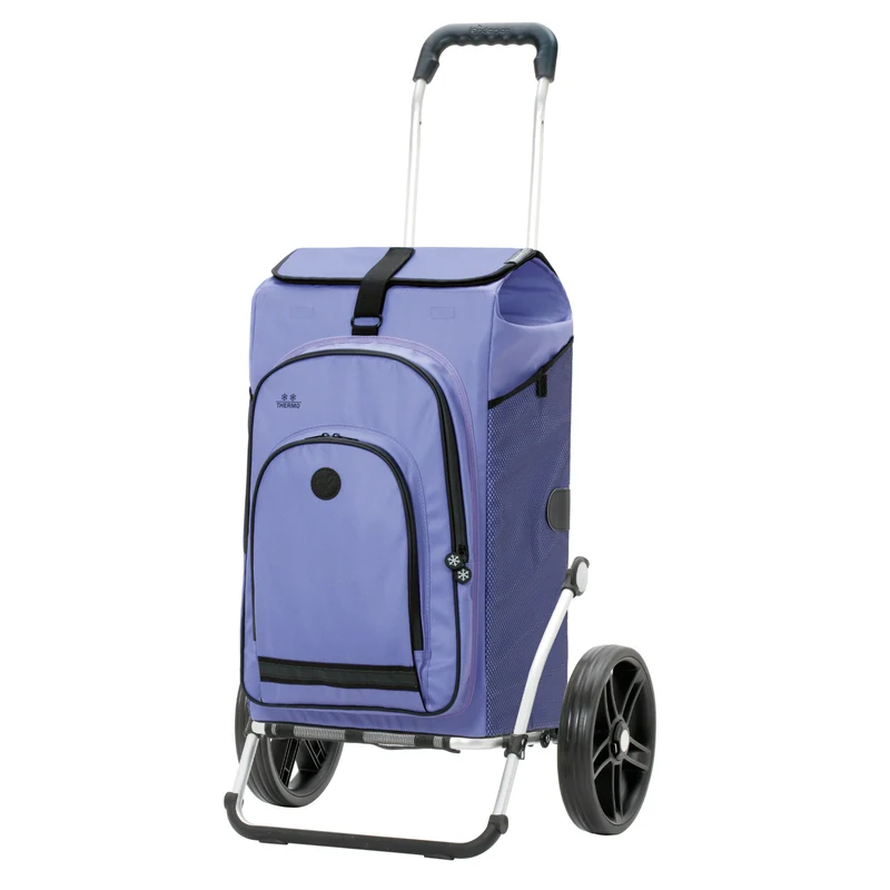 Royal Shopper Hydro 3.0, Leichtlaufrad 25 cm - Flieder
