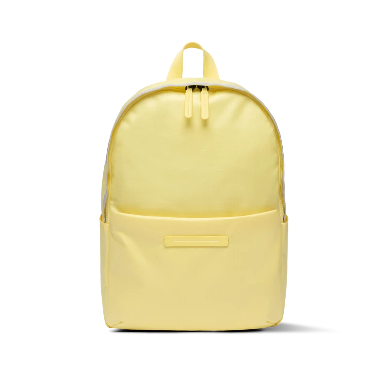 Shibuya Daypack / Lemon - Light Quartz Grey / Light Quartz Grey / rPET Ripstop / Size M
