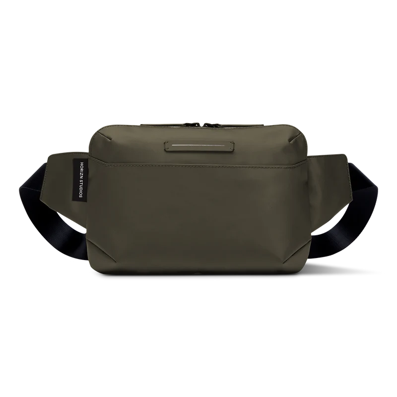 Gion Cross-Body M / Dark Olive / Tarpaulin / Size M