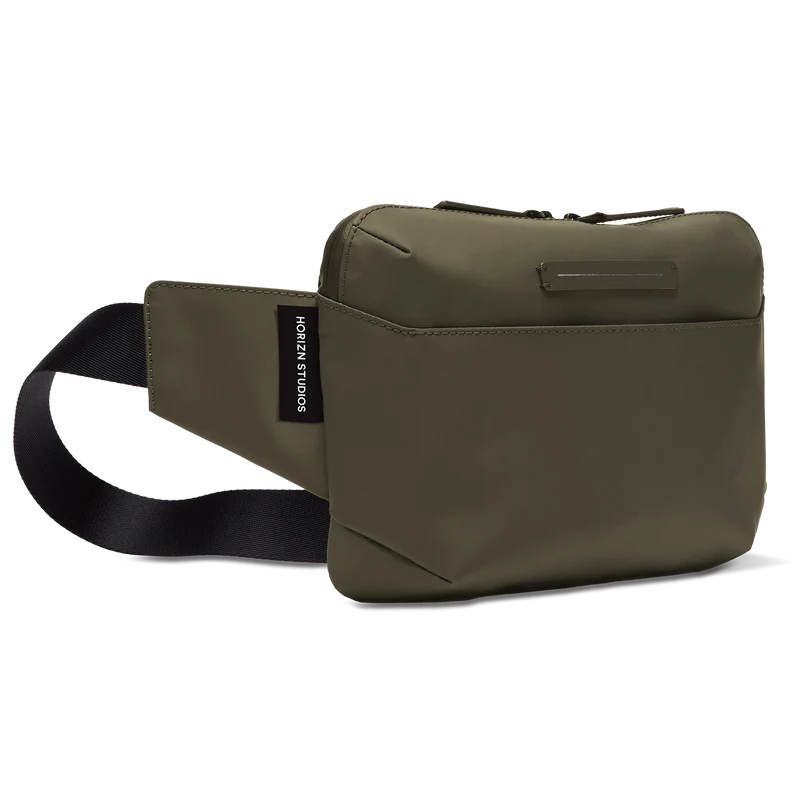 Gion Cross-Body M / Dark Olive / Tarpaulin / Size M