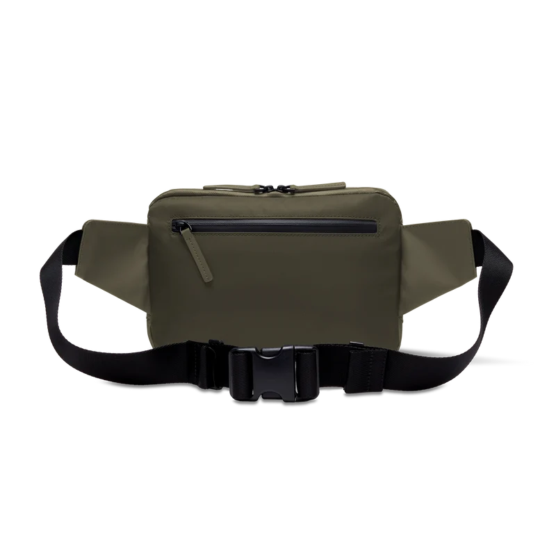 Gion Cross-Body M / Dark Olive / Tarpaulin / Size M