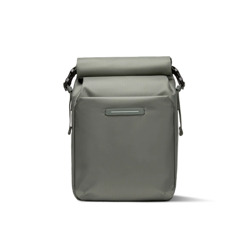 Shibuya Rolltop / Agave Green / rPET Ripstop