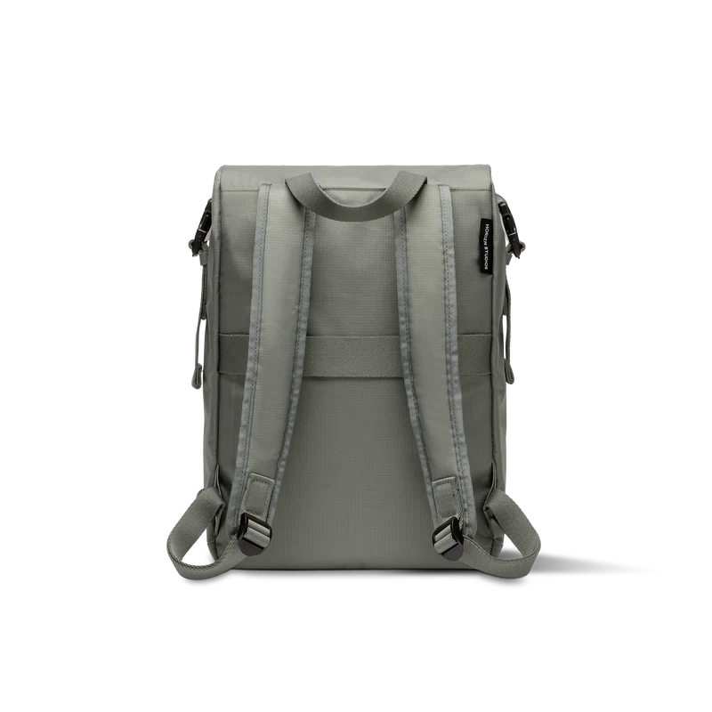 Shibuya Rolltop / Agave Green / rPET Ripstop