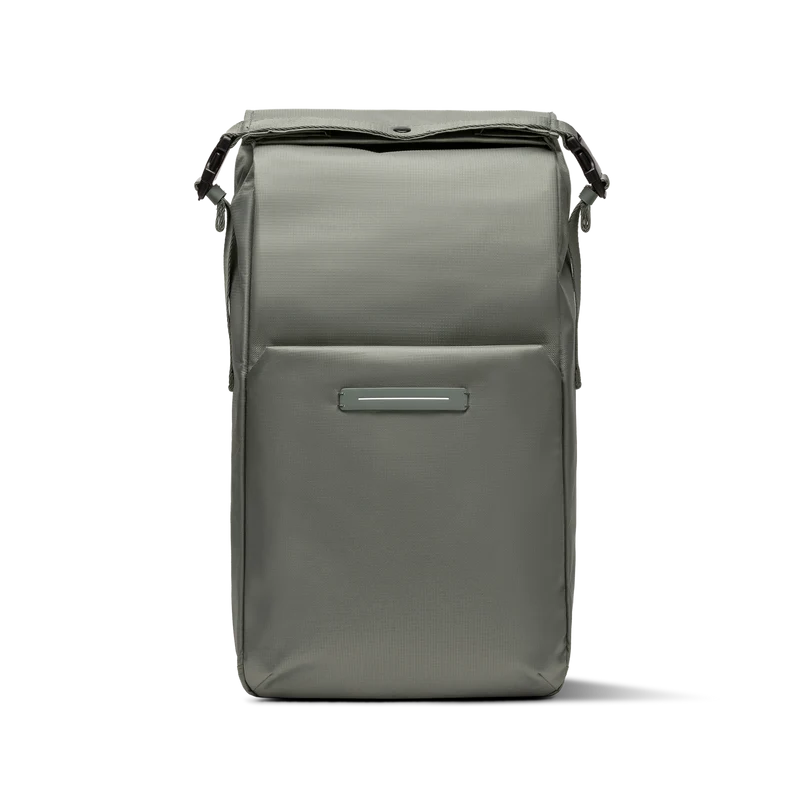 Shibuya Rolltop / Agave Green / rPET Ripstop
