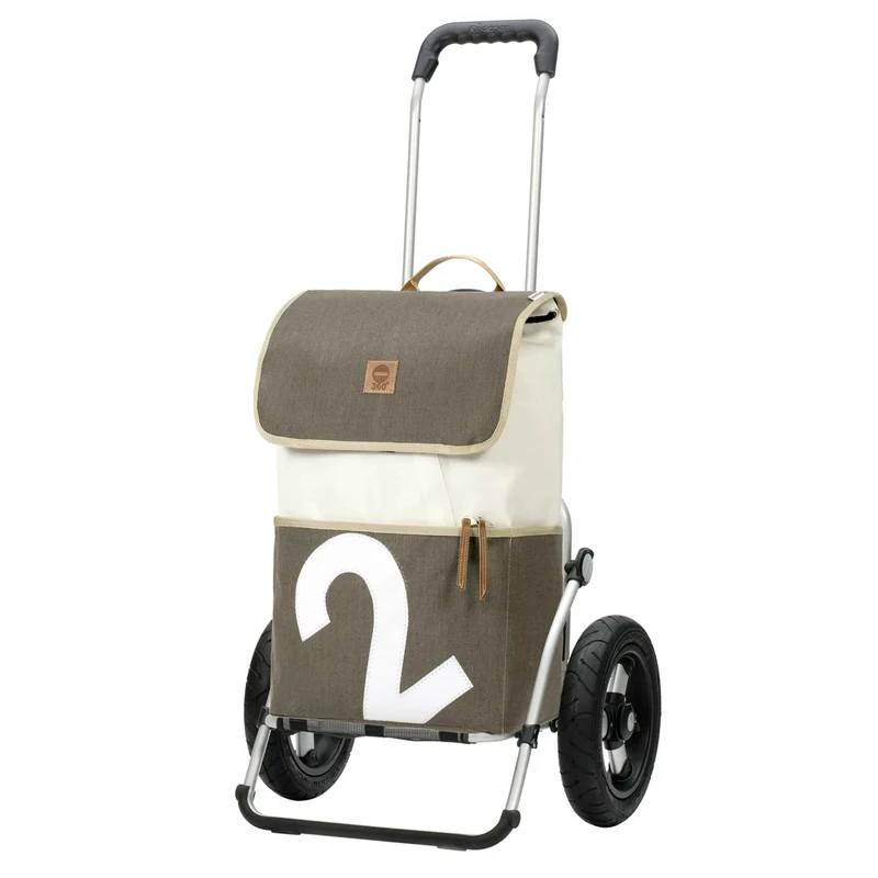 Royal Shopper 360° Mole, Luft-Kugellagerrad 29 cm - 2