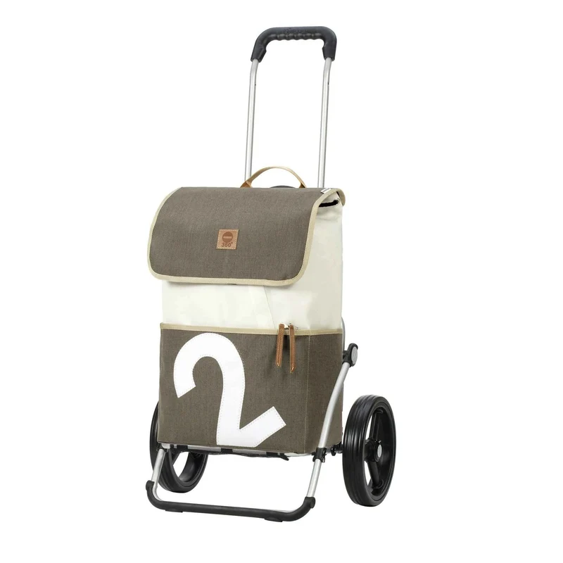 Royal Shopper 360° Mole, Leichtlaufrad 25 cm - 2