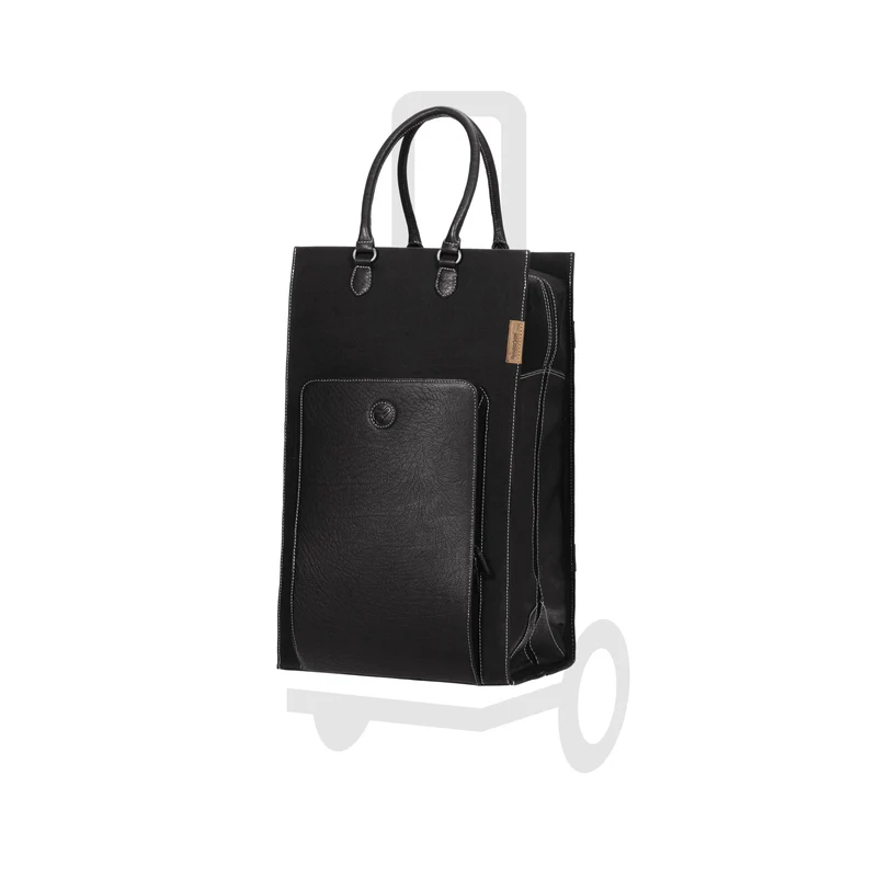 Tasche Charu - Schwarz