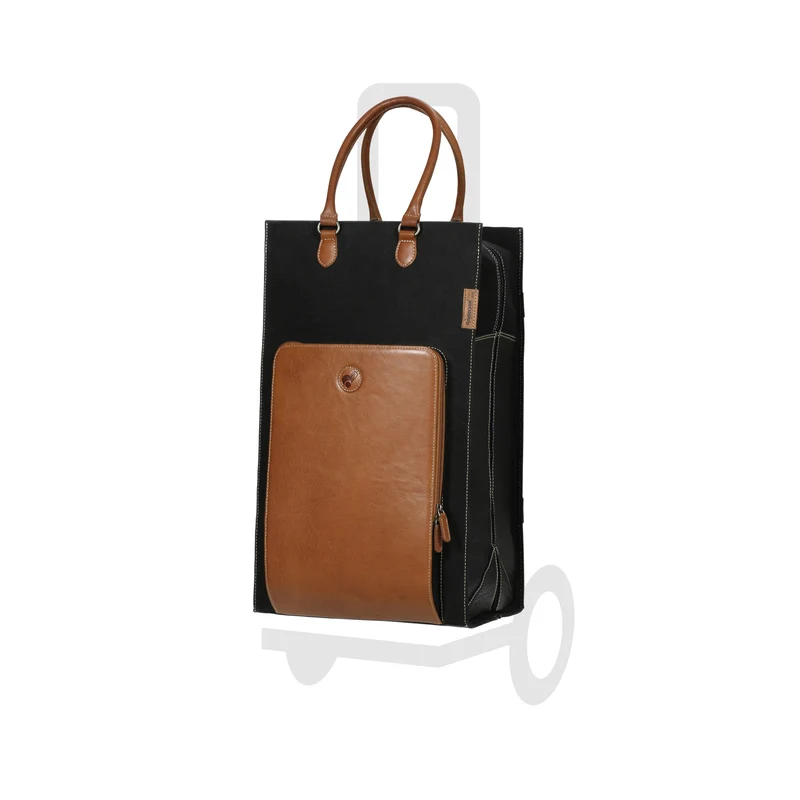 Tasche Charu - Braun