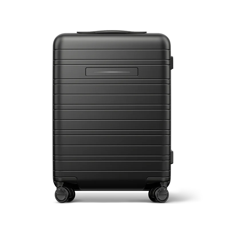 H5 / All Black / Premium Hard Shell / Cabin Size / Pro