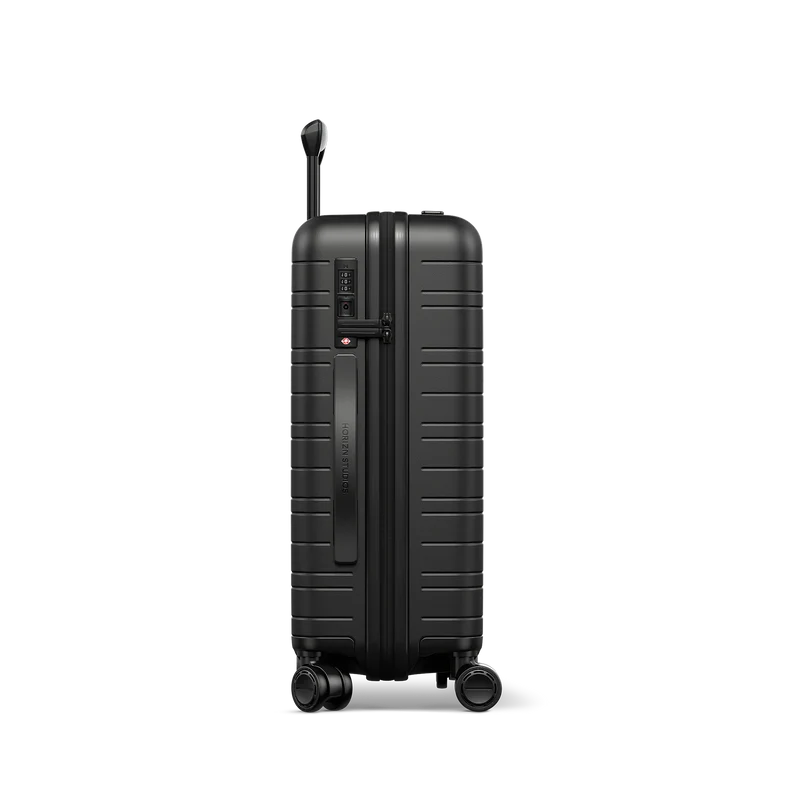 H5 / All Black / Premium Hard Shell / Cabin Size / Pro