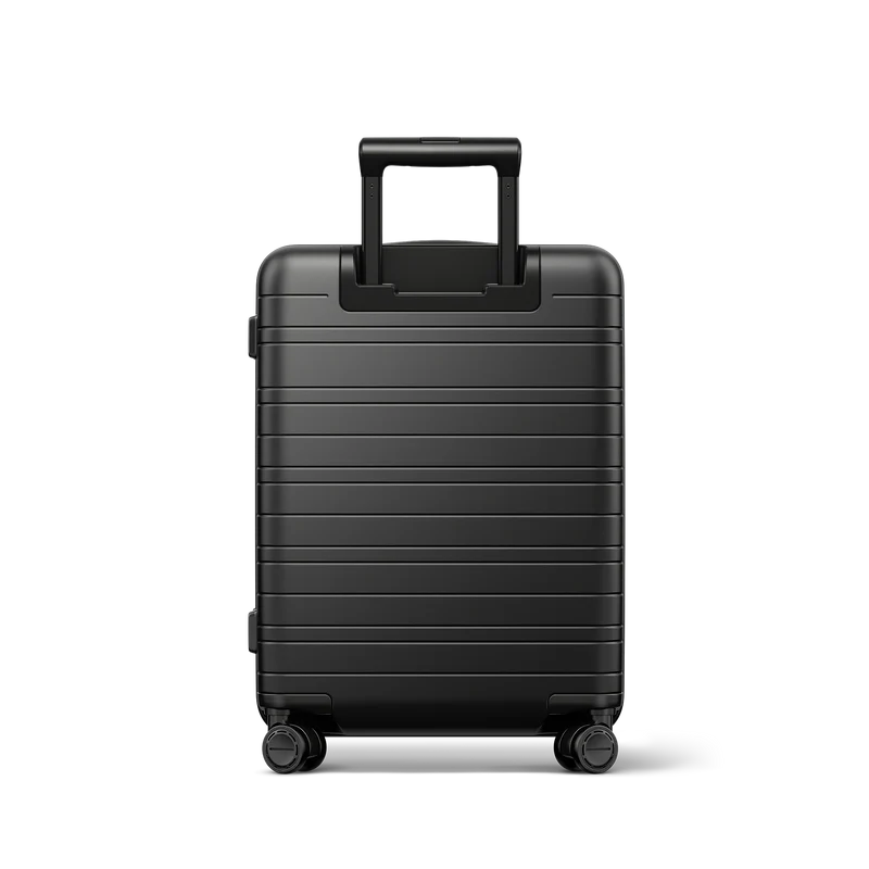 H5 / All Black / Premium Hard Shell / Cabin Size / Pro