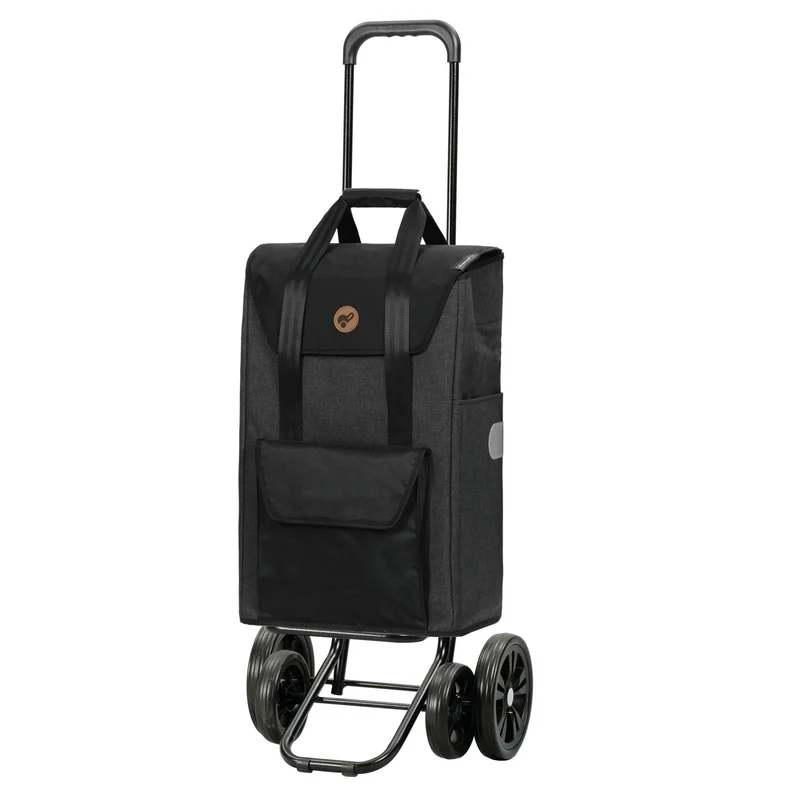 Quattro Shopper Senta 2.0 - Schwarz