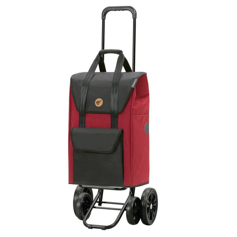 Quattro Shopper Senta 2.0 - Rot