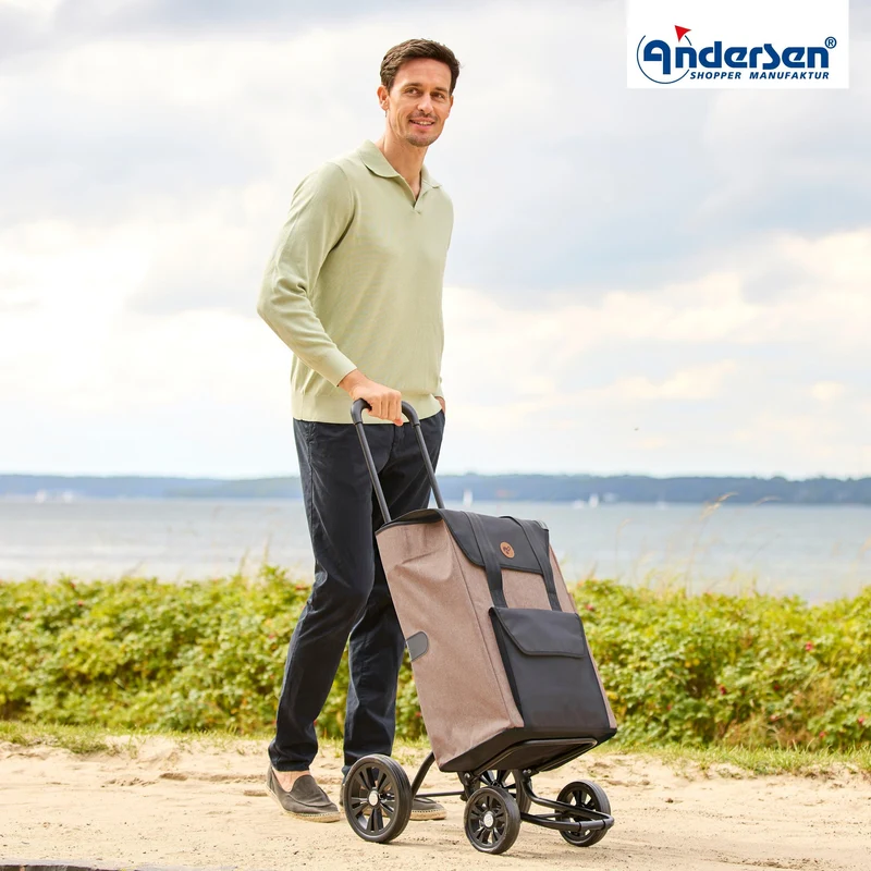 Quattro Shopper Senta 2.0 - Sand