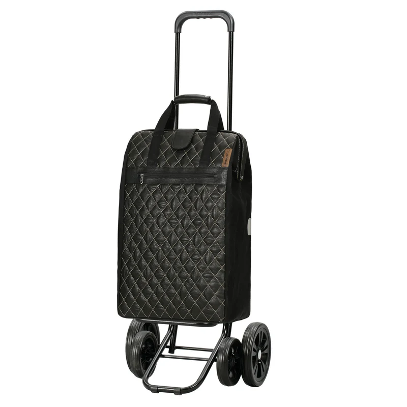 Quattro Shopper Inra - Schwarz