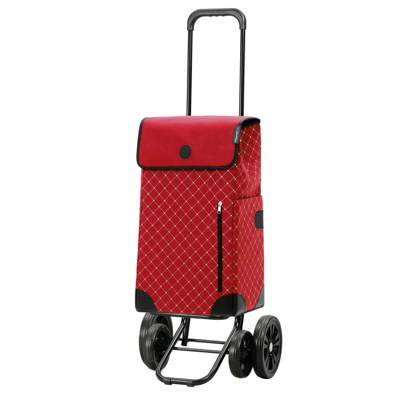 Quattro Shopper Sofia - Rot