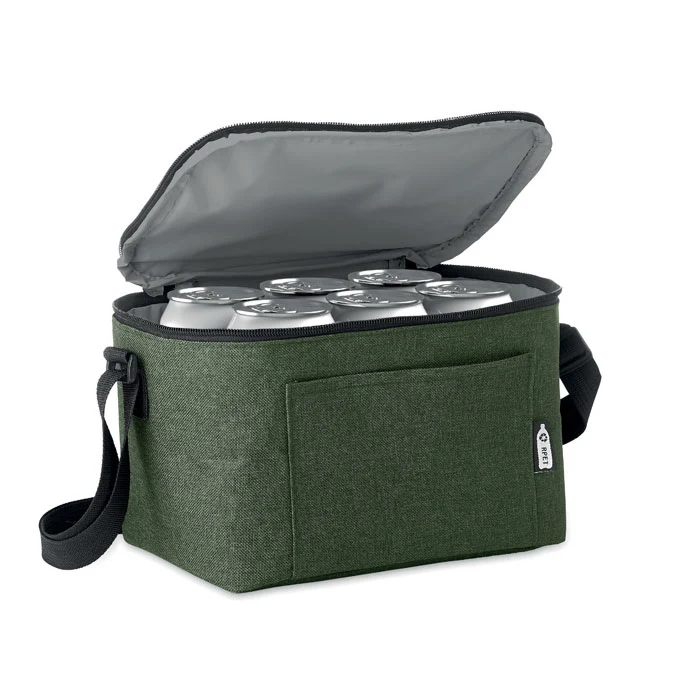 Kühltasche für Dosen RPET