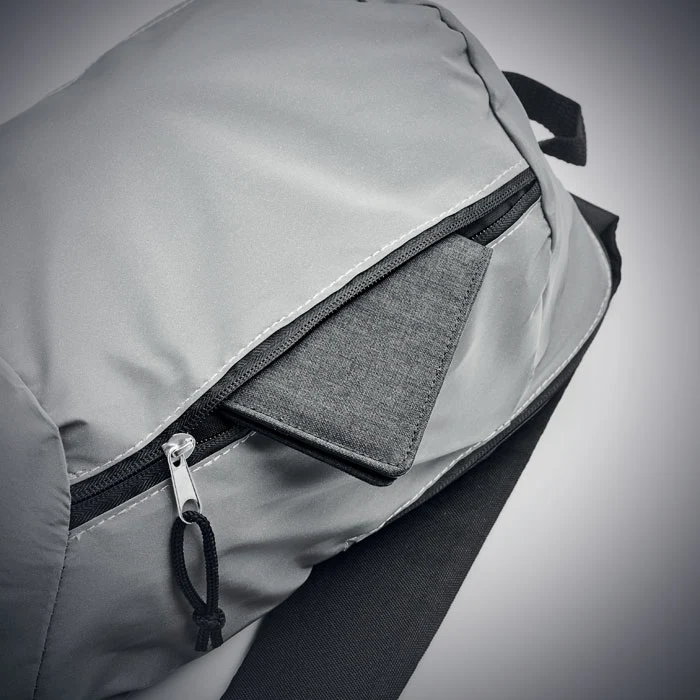 Reflektierender Rucksack 600D