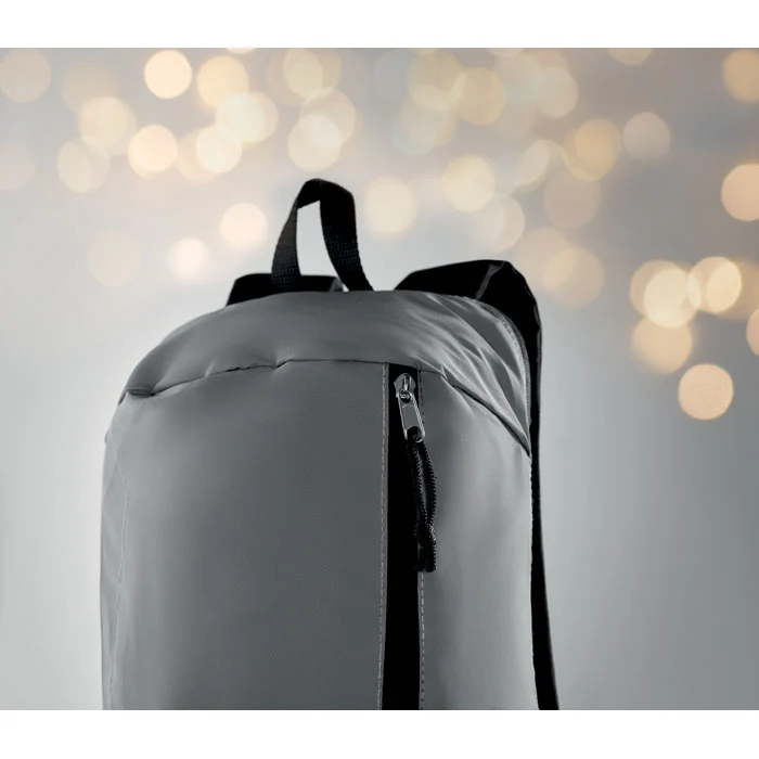 Reflektierender Rucksack 600D