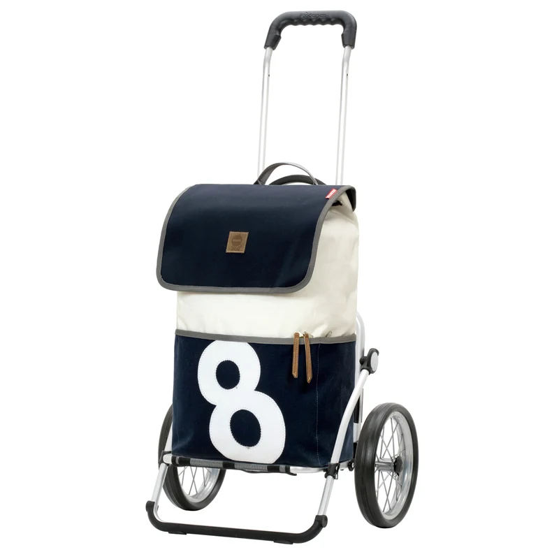 Royal Shopper 360° Mole, Metallspeichenrad 25 cm - 8