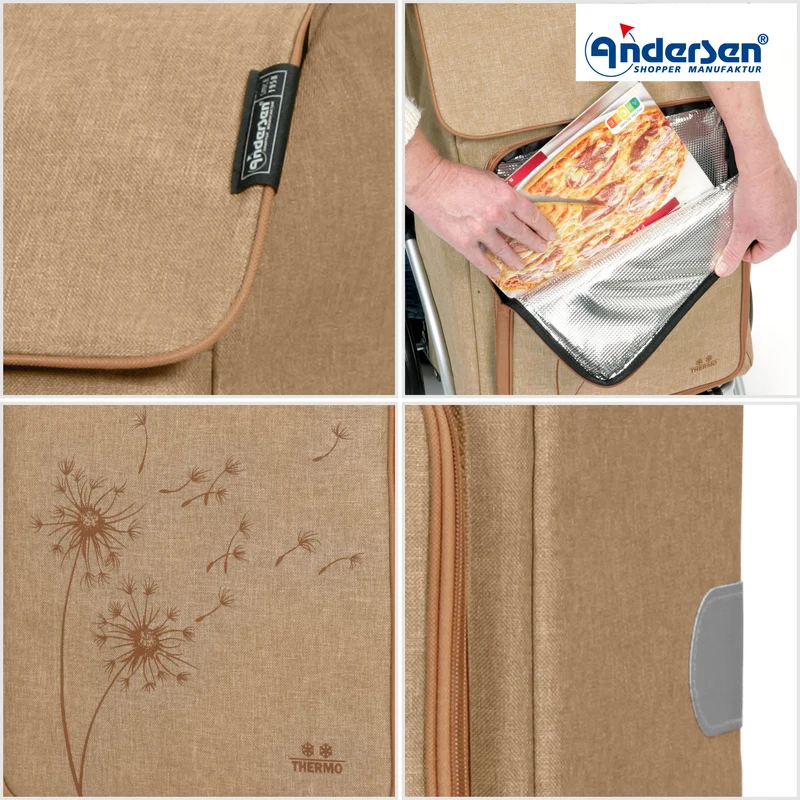 Tasche Erbo - Beige