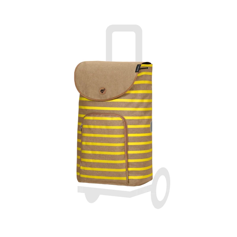 Tasche Eske - Gelb