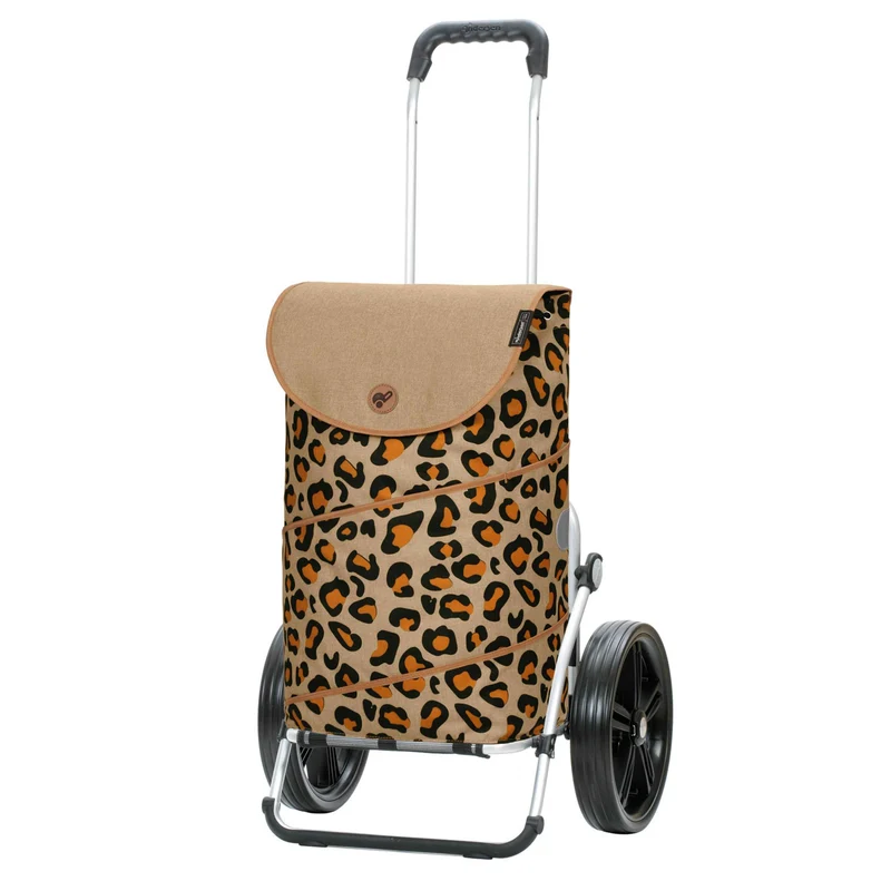 Royal Shopper Tyra, Kugellagerrad 29 cm - Leo