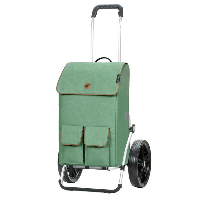 Royal Shopper Ipek Ma, Kugellagerrad 29 cm - Salbei