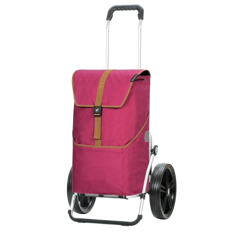 Royal Shopper Auke, Kugellagerrad 29 cm - Rubin