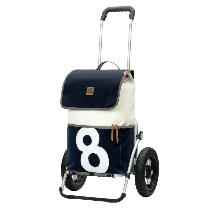 Royal Shopper 360° Mole, Luft-Kugellagerrad 29 cm - 8