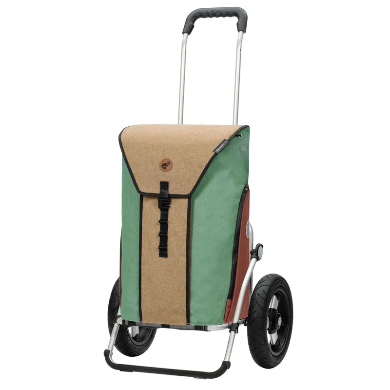 Royal Shopper Oli.P 2.0, Luft-Kugellagerrad 29 cm - Beige