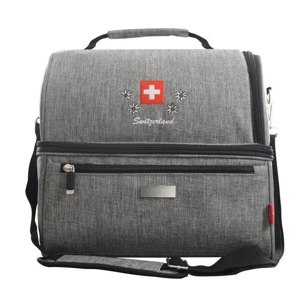 SWISS ETHNO Kühltasche