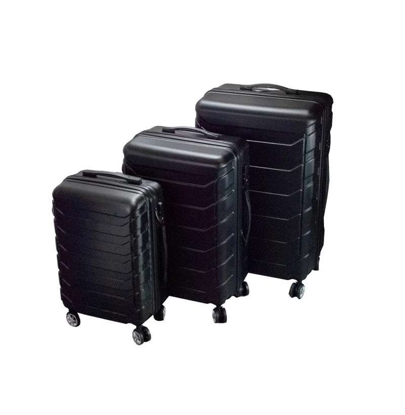 TITAN Travel Luggage 3-in-1 Kofferset
