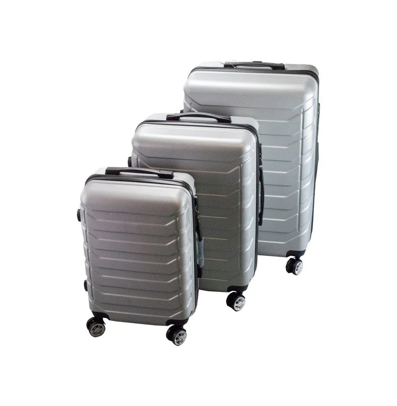 TITAN Travel Luggage 3-in-1 Kofferset