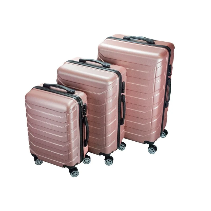 TITAN Travel Luggage 3-in-1 Kofferset