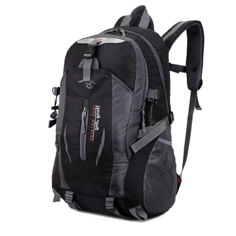 Rucksack Hike
