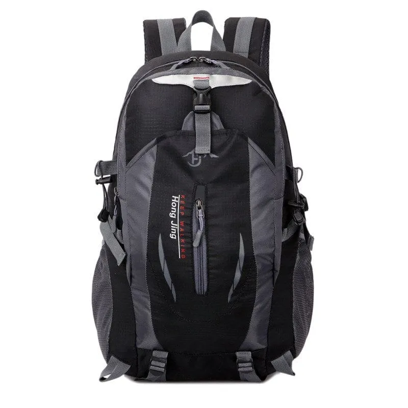 Rucksack Hike