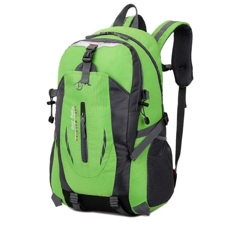 Rucksack Hike
