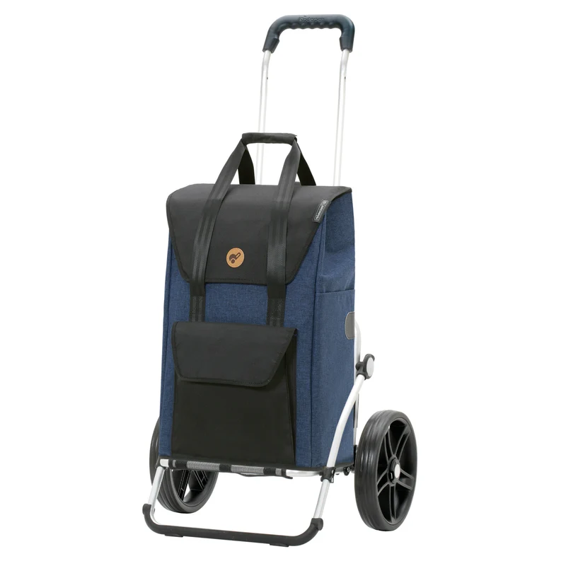 Royal Shopper Senta 2.0, Leichtlaufrad 25 cm - Blau