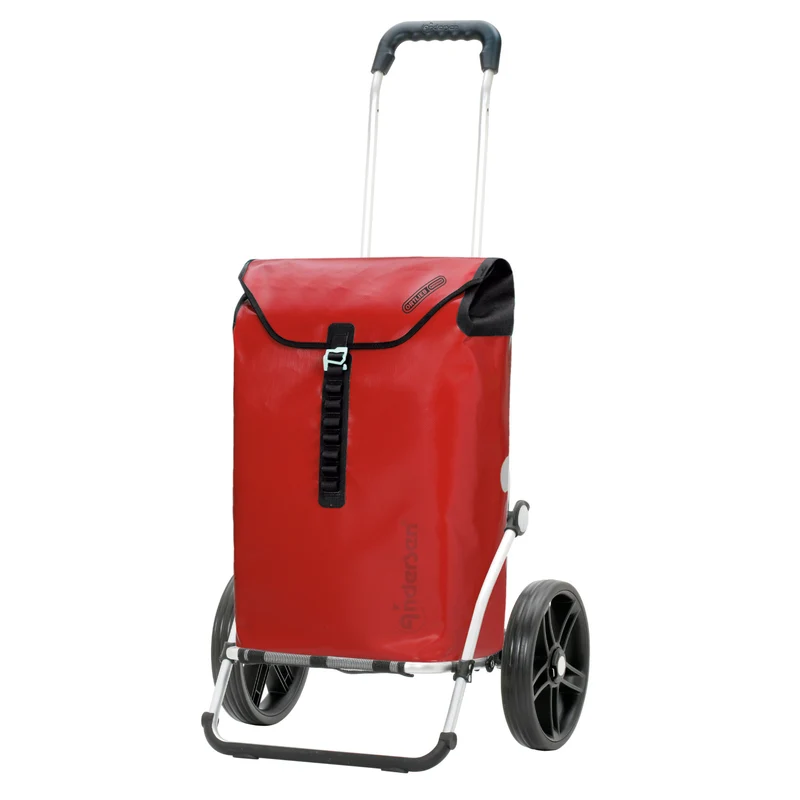 Royal Shopper Ortlieb, Leichtlaufrad 25 cm - Rot