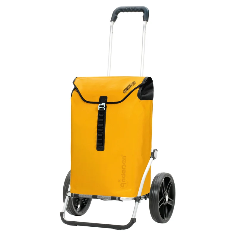 Royal Shopper Ortlieb, Leichtlaufrad 25 cm - Gelb